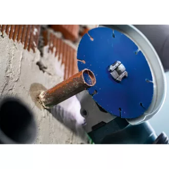 Disc de tăiere multiplu BOSCH EXPERT 125 x 22,2 mm X-LOCK