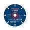 BOSCH EXPERT Disc de tăiere multiplu 76 x 10 mm X-LOCK