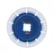 BOSCH EXPERT X-LOCK Disc de tăiere cu diamante 125 x 2,8 x 3,2 x 22,2 mm pentru tăierea metalelor și a țevilor