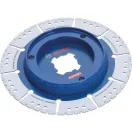 BOSCH EXPERT X-LOCK Disc de tăiere cu diamante 125 x 2,8 x 3,2 x 22,2 mm pentru tăierea metalelor și a țevilor