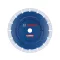 BOSCH EXPERT Disc de tăiere diamantat 230 x 3,1 x 3,2 x 22,2 mm pentru tăierea metalului și a țevilor