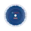 BOSCH EXPERT Disc de tăiere diamantat 230 x 3,1 x 3,2 x 22,2 mm pentru tăierea metalului și a țevilor