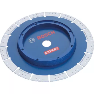   BOSCH EXPERT Disc de tăiere diamantat 230 x 3,1 x 3,2 x 22,2 mm pentru tăierea metalului și a țevilor