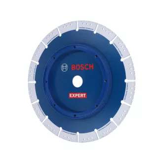   BOSCH EXPERT Disc de tăiere diamantat 230 x 3,1 x 3,2 x 22,2 mm pentru tăierea metalului și a țevilor