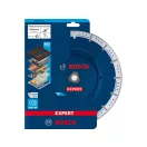 BOSCH EXPERT Disc de tăiere diamantat 230 x 3,1 x 3,2 x 22,2 mm pentru tăierea metalului și a țevilor