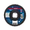 BOSCH EXPERT Disc abraziv lamelar grosier 125 x 22,2 N475 SCM X-LOCK