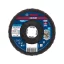 BOSCH EXPERT Disc abraziv lamelar grosier 125 x 22,2 N475 SCM X-LOCK