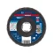 BOSCH EXPERT Disc abraziv lamelar mediu 125 x 22,2 N475 SCM X-LOCK