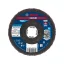 BOSCH EXPERT Disc abraziv lamelar mediu 125 x 22,2 N475 SCM X-LOCK