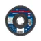BOSCH EXPERT Disc abraziv lamelar moale 125 x 22,2 N475 SCM X-LOCK