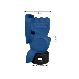   BOSCH EXPERT Adaptor SDS Clean pentru burghie de piatră (5-16 mm)