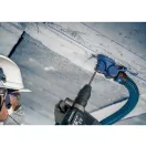 BOSCH EXPERT Adaptor SDS Clean pentru burghie de piatră (5-16 mm)