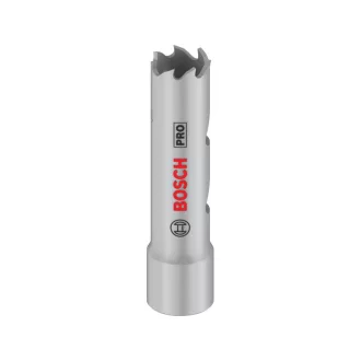   Tăietor circular BOSCH PRO 14 mm (8% cobalt) cu filet Multi Material