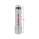 Tăietor circular BOSCH PRO 14 mm (8% cobalt) cu filet Multi Material