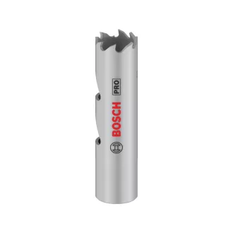   Tăietor circular BOSCH PRO 16 mm (8% cobalt) cu filet Multi Material