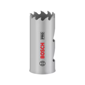   BOSCH PRO Tăietor circular 22 mm (8% cobalt) filetat pentru materiale multiple