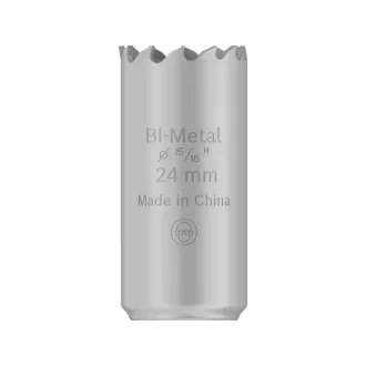   BOSCH PRO Tăietor circular 24 mm (8% cobalt) filetat Multi Material