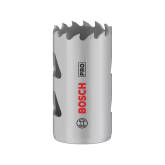   BOSCH PRO Ferastrau cu gaura de 27 mm (8% cobalt) filetat Multi Material