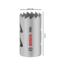 BOSCH PRO Ferastrau cu gaura de 27 mm (8% cobalt) filetat Multi Material