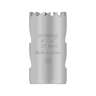   BOSCH PRO Ferastrau cu gaura de 27 mm (8% cobalt) filetat Multi Material