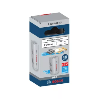   BOSCH PRO Decupator circular 30 mm (cu 8% cobalt) cu filet Multi Material