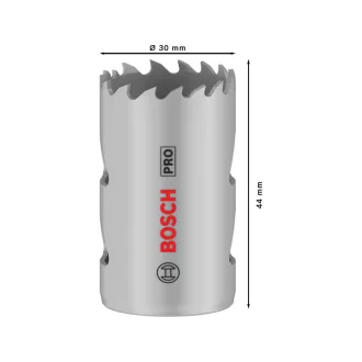   BOSCH PRO Decupator circular 30 mm (cu 8% cobalt) cu filet Multi Material