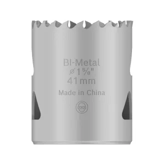   BOSCH PRO Tăietor circular 41 mm (8% cobalt) filetat Multi Material