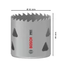 BOSCH PRO Decupator circular 51 mm (8% cobalt) filetat Multi Material