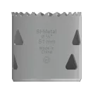 BOSCH PRO Decupator circular 51 mm (8% cobalt) filetat Multi Material