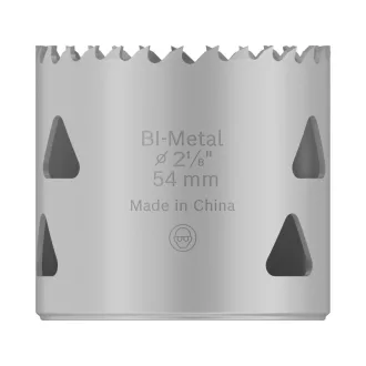   BOSCH PRO Decupator circular 54 mm (8% cobalt) filetat Multi Material