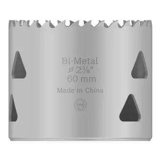   BOSCH PRO Decupator circular 60 mm (8% cobalt) cu filet Multi Material