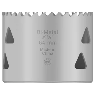   BOSCH PRO Taietor circular 64 mm (8% cobalt) cu filet Multi Material