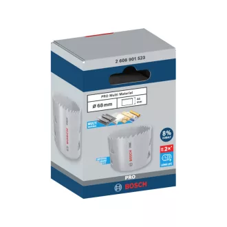 BOSCH PRO Decupator circular cu filet / 68 mm Multi Material