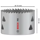 BOSCH PRO Decupator circular 73 mm (8% cobalt) filetat Multi Material