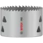 BOSCH PRO Taietor circular 76 mm (8% cobalt) cu filet Multi Material