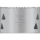 BOSCH PRO Taietor circular 76 mm (8% cobalt) cu filet Multi Material