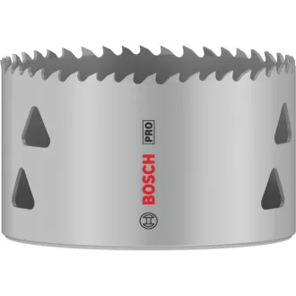   BOSCH PRO Tăietor circular 83 mm (8% cobalt) filetat pentru materiale multiple