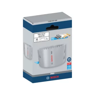 BOSCH PRO Tăietor circular 89 mm bi-metal cu filet