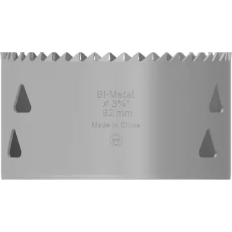   BOSCH PRO Decupator circular 92 mm (8% cobalt) cu filet Multi Material