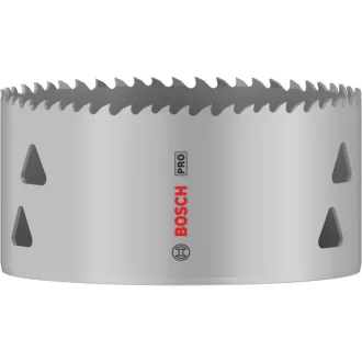   BOSCH PRO Tăietor circular 102 mm (8% cobalt) cu filet pentru materiale multiple