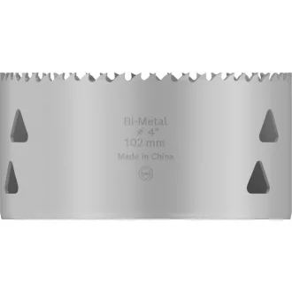   BOSCH PRO Tăietor circular 102 mm (8% cobalt) cu filet pentru materiale multiple