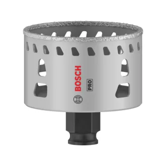 BOSCH PRO Tăietor de găuri cu diamant 68 mm PC PLUS