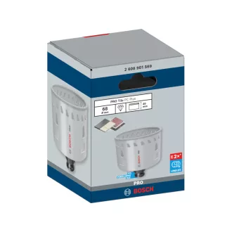 BOSCH PRO Tăietor de găuri cu diamant 68 mm PC PLUS
