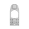BOSCH PRO Ghidaj pentru tăiere circulară 6 - 83 mm (PVC)