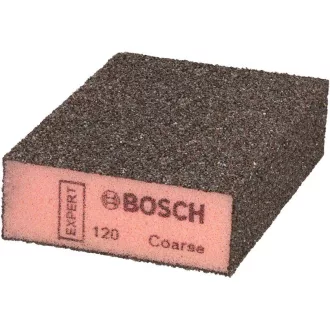 BOSCH EXPERT Burete de șlefuit 69 x 97 x 26 mm P120