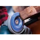 BOSCH EXPERT Disc de tăiere cu carbură fină, plat 115 x 22,2 mm X-LOCK
