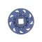 BOSCH EXPERT Disc de tăiere cu carbură de tungsten, grosier, înclinat 115 x 22,2 mm X-LOCK