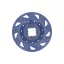 BOSCH EXPERT Disc de tăiere cu carbură de tungsten, grosier, înclinat 115 x 22,2 mm X-LOCK