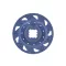 BOSCH EXPERT Disc de tăiere cu carbură de tungsten, mediu, înclinat 115 x 22,2 mm X-LOCK