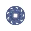 BOSCH EXPERT Disc de tăiere cu carbură de tungsten, mediu, înclinat 115 x 22,2 mm X-LOCK